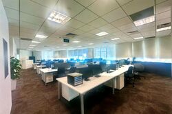 Sbf Center (D1), Office #570034001